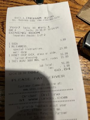 UNO Pizzeria & Grill by null