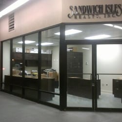 Portfolio - Our new office at Kahala Mall - Ground Level