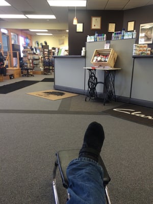 shoe store brighton henrietta town line road