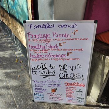 Pinky’s - Breakfast & Brunch Near Me - San Juan, Puerto Rico Pinky’s - Breakfast & Brunch Near Me - San Juan, Puerto Rico