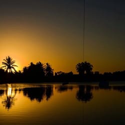 Colosso Lounge - Por do sol