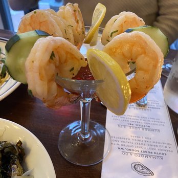 Greystone Oyster Bar - Shrimp cocktail - Seafood Near Me - West Chester, Pennsylvania
