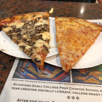 Piazza Orsillo - Pizza Near Me - Somerset, New Jersey