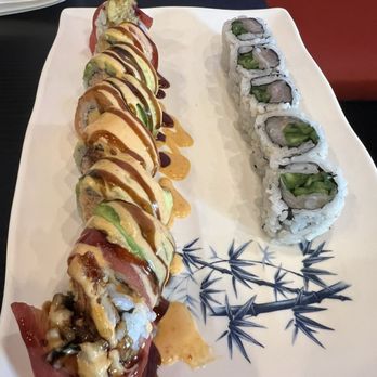 Sakura Sushi - 89. Sexy Roll - Sushi Bars Near Me - Concord, North Carolina