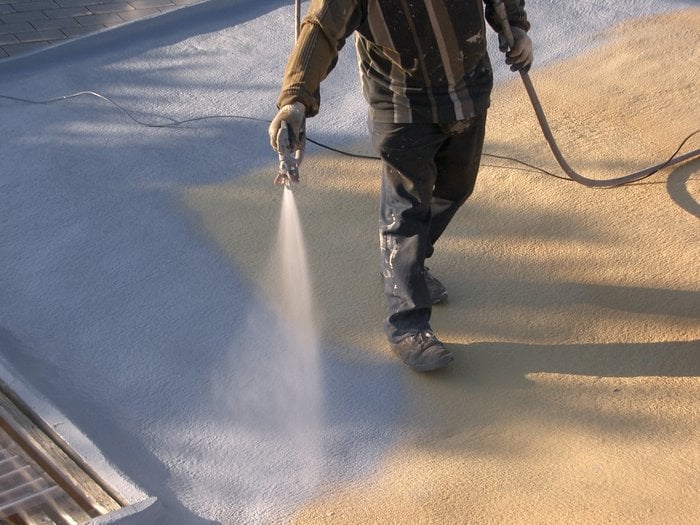 Slide of Dura-Foam Roofing & Solar Center