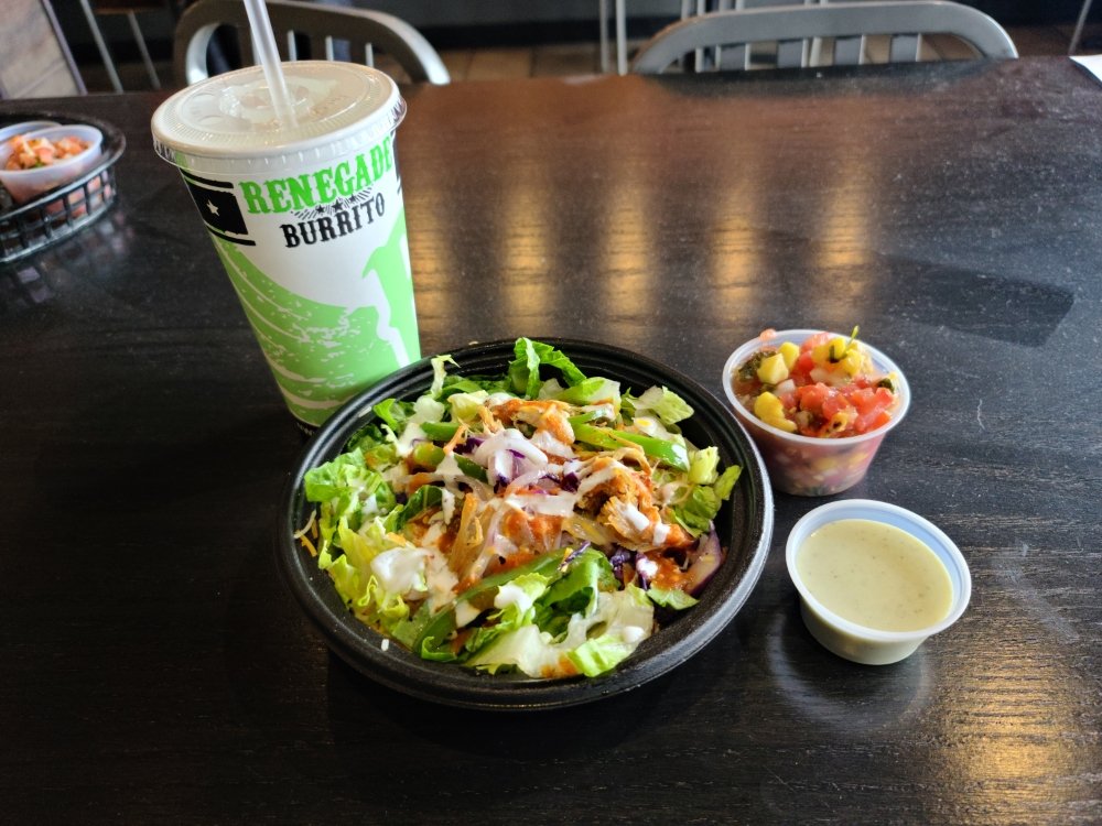 RENEGADE BURRITO 160 Photos & 106 Reviews Mexican 13648 Orchard