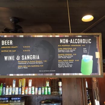 Muddy Rivers - Other drinks available - American Near Me - Lake Buena Vista, Florida Muddy Rivers - Other drinks available - American Near Me - Lake Buena Vista, Florida