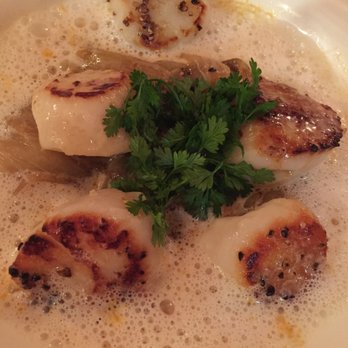 La Coïncidence - Scallops were a bit of a let down. Not their strong point. Not recommended. - French Near Me - Paris, 75 La Coïncidence - Scallops were a bit of a let down. Not their strong point. Not recommended. - French Near Me - Paris, 75