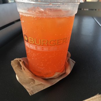 BurgerFi - Coke remix machine - Burgers Near Me - Kennesaw, Georgia
