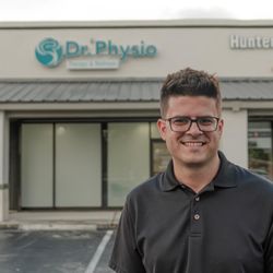 Physio Therapy & Wellness - Come and meet the owner and physical therapist "Lenny"