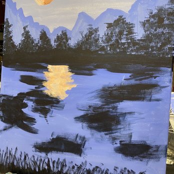 Pinot's Palette - Paint & Sip Near Me - Princeton, New Jersey