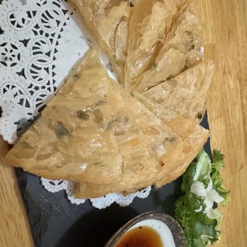 Momoya Ramen - Scallion Pancake - Ramen Near Me - Bloomfield, New Jersey