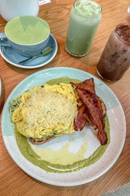 Bluestone Lane Houston Heights Café by null