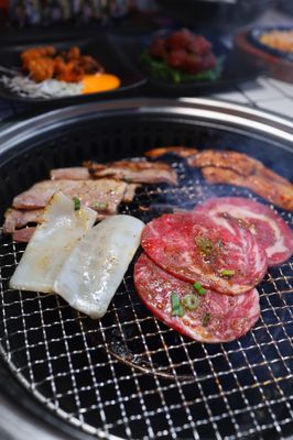 Shin Yakiniku Japanese BBQ by null