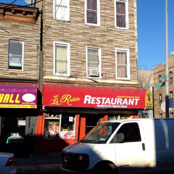 La Rubia - Can't miss it! - Dominican Near Me - Queens, New York La Rubia - Can't miss it! - Dominican Near Me - Queens, New York