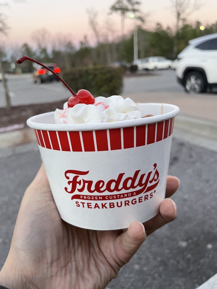 Freddy's Frozen Custard & Steakburgers Logo