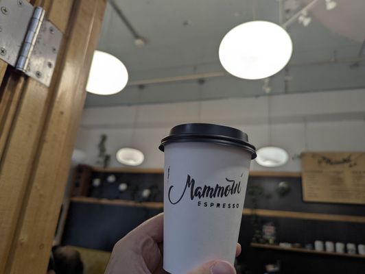 Mammoth Espresso by null