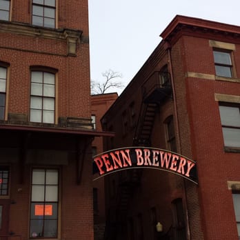 Penn Brewery - German Near Me - Pittsburgh, Pennsylvania