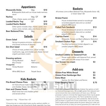 Sim Shot Virtual Shooting Range - Food menu - Virtual Reality Centers Near Me - La Grande, Oregon Sim Shot Virtual Shooting Range - Food menu - Virtual Reality Centers Near Me - La Grande, Oregon
