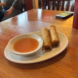 Spring Rolls