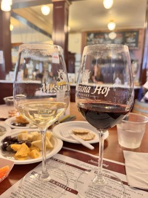 Messina Hof Grapevine Winery by null