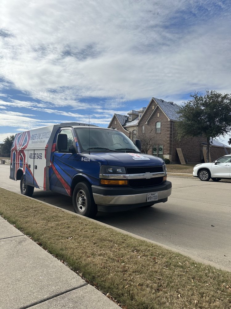 Slide of Riker Home Services