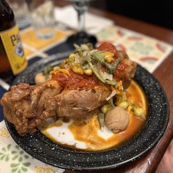 Cantina La Martina - Chamorro