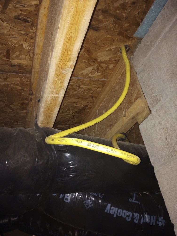 Slide of Schlueter Plumbing