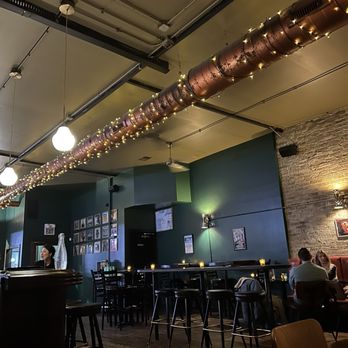 Golden Years - Bar area - Cocktail Bars Near Me - Chicago, Illinois