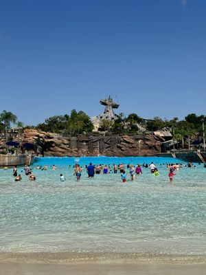 Disney's Typhoon Lagoon Water Park by null