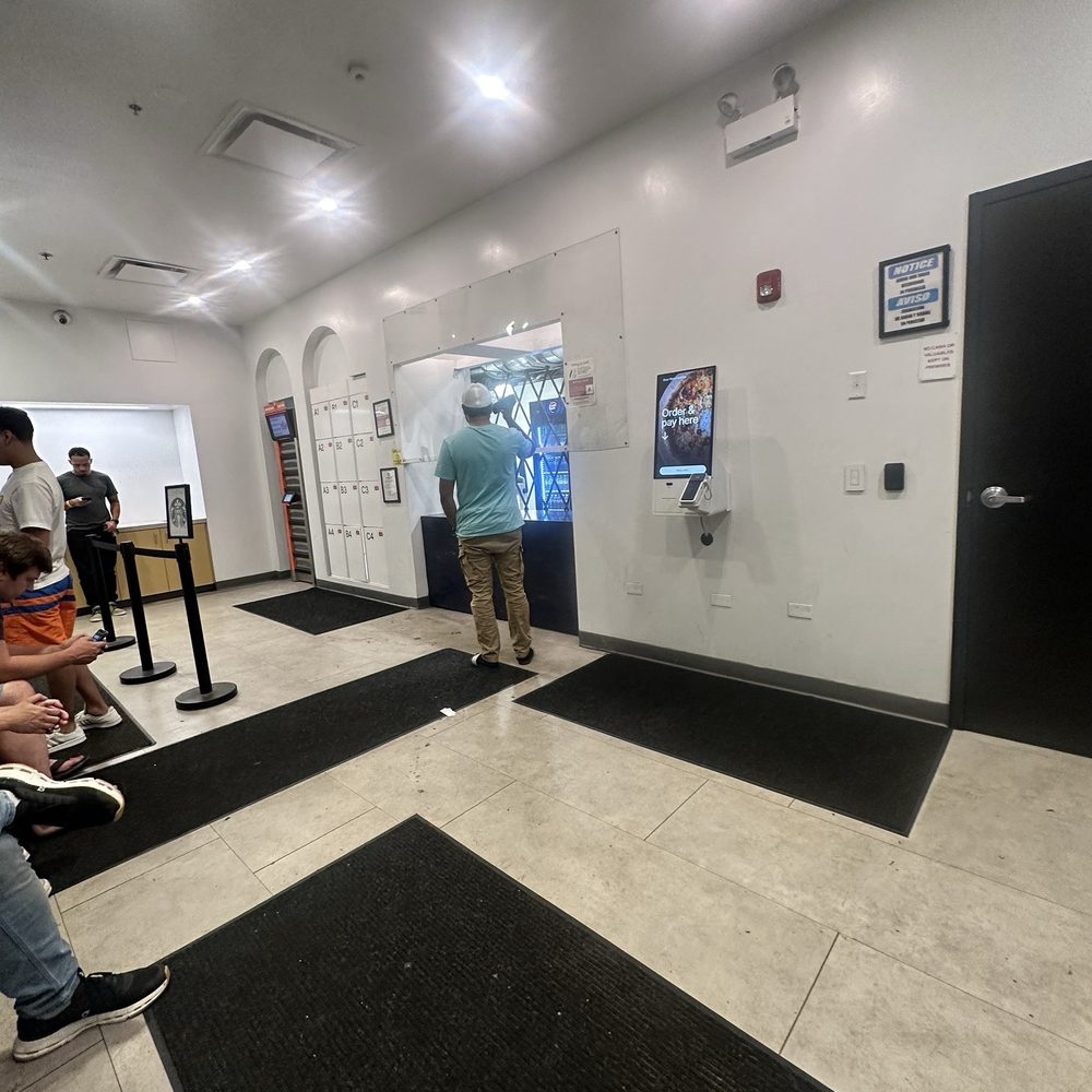 MK Noodle Express - Pickup area - Vietnamese Near Me - Chicago, Illinois