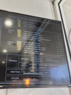 Menu photo 4 Hello Boba El Monte, CA Menu photo 4 Hello Boba El Monte, CA