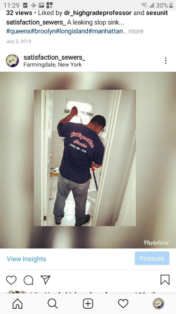 Slide of Satisfaction Sewers