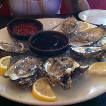 Moshi Moshi - Oysters - Sushi Bars Near Me - Miami Beach, Florida