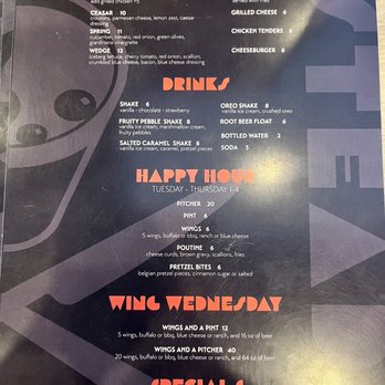 Steady Kitchen and Taps - Menu - American Near Me - Fountain Valley, California Steady Kitchen and Taps - Menu - American Near Me - Fountain Valley, California
