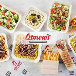 Osmow's Shawarma