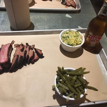 Ten50 BBQ - Brisket, it's what's for dinner. - Barbeque Near Me - Richardson, Texas