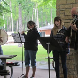 Saint Pauls Episcopal Church - Celtic music at Mineral Springs