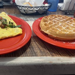 Belgian Waffle
