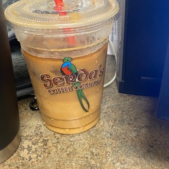 Serda's Coffee Company - Coffee & Tea Near Me - Mobile, Alabama Serda's Coffee Company - Coffee & Tea Near Me - Mobile, Alabama