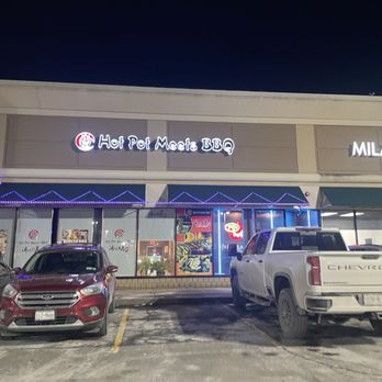Hot Pot Meets BBQ - Hot Pot Near Me - Ithaca, New York
