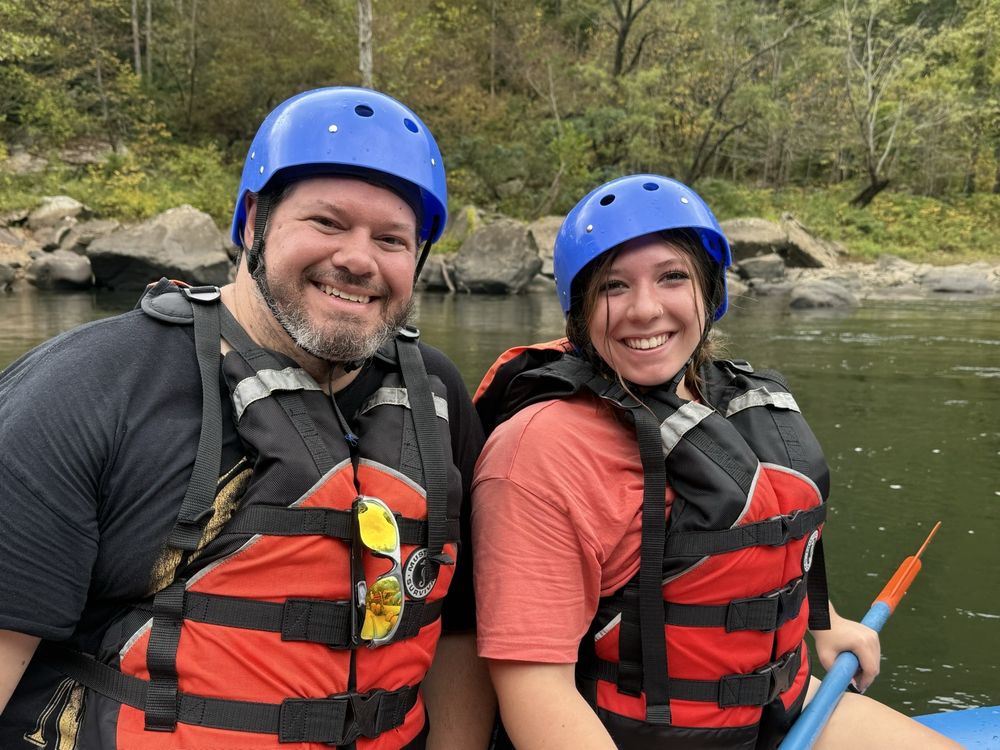 Cantrell Ultimate Rafting Logo