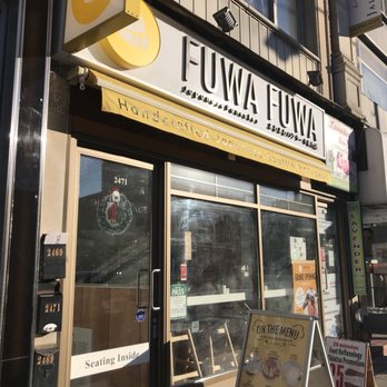 Fluffy Fluffy Dessert Cafe - Outside photo of the restaurant - Desserts Near Me - Toronto, Ontario Fluffy Fluffy Dessert Cafe - Outside photo of the restaurant - Desserts Near Me - Toronto, Ontario