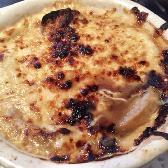 La Diable - French Onion Soup - American Near Me - Mont-Tremblant, Quebec La Diable - French Onion Soup - American Near Me - Mont-Tremblant, Quebec