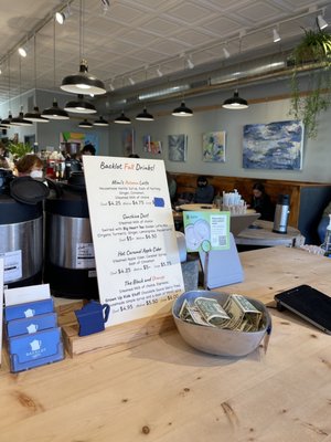 Backlot Coffee by null