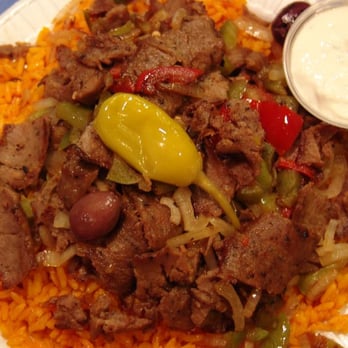Loop Gyros - oh sooo gooood lamb and beef shawarma with vg +rice to die for it - Sandwiches Near Me - Kissimmee, Florida Loop Gyros - oh sooo gooood lamb and beef shawarma with vg +rice to die for it - Sandwiches Near Me - Kissimmee, Florida