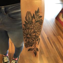Cape Fear Tattoo