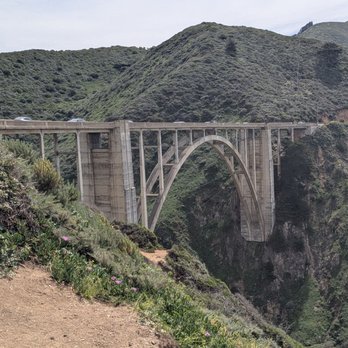 Bixby Bridge - Landmarks & Historical Buildings Near Me - Monterey, California