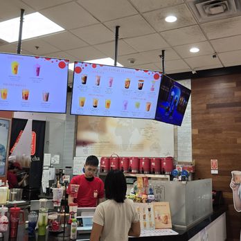 Gong Cha - inside - Bubble Tea Near Me - Flushing, New York Gong Cha - inside - Bubble Tea Near Me - Flushing, New York