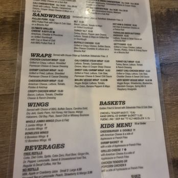 The Gettysburger Company - Menu - Burgers Near Me - Gettysburg, Pennsylvania The Gettysburger Company - Menu - Burgers Near Me - Gettysburg, Pennsylvania
